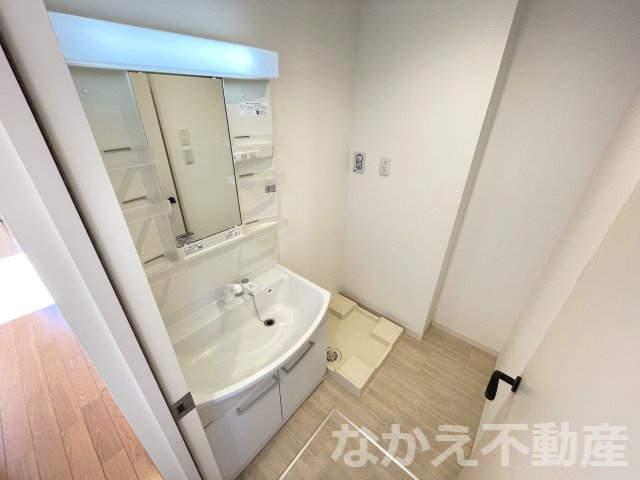【洗面所】 | 使いやすい洗面所です