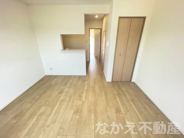 【居間・リビング】 | 使いやすい居間です