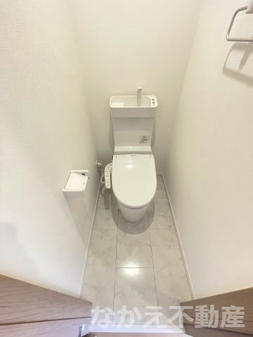 【トイレ】 | ゆったりとした空間のトイレです
