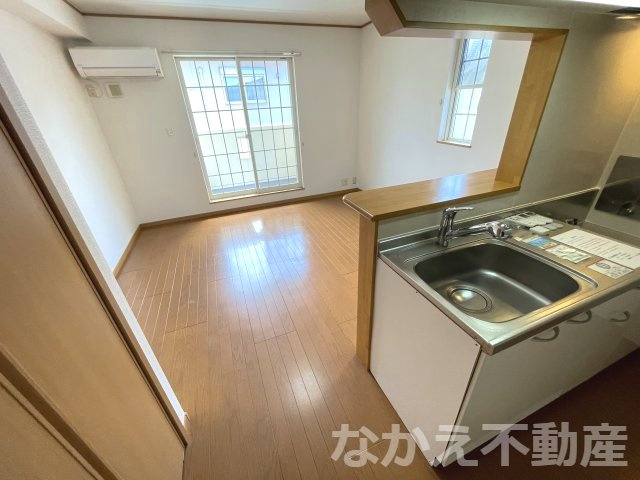 【居間・リビング】