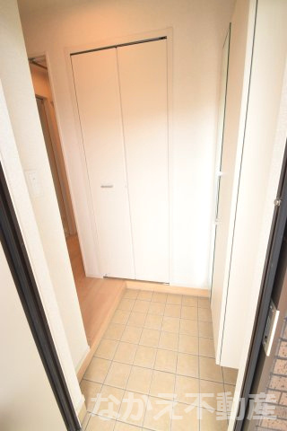 【玄関】 | きれいな玄関です