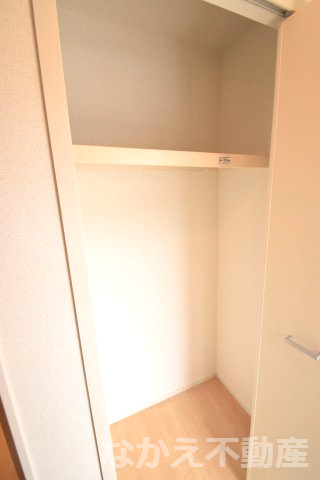 【収納】 | 便利な収納スペースです
