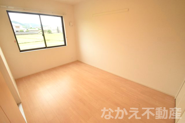 【寝室】 | ゆとりの広さです