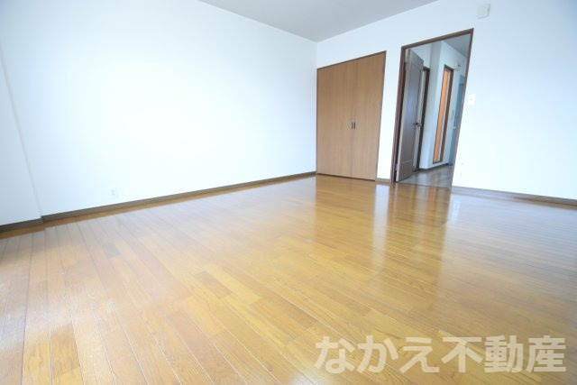 【寝室】 | ゆとりの広さです