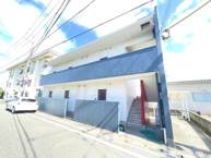 阿南市日開野町中居内のアパートの画像