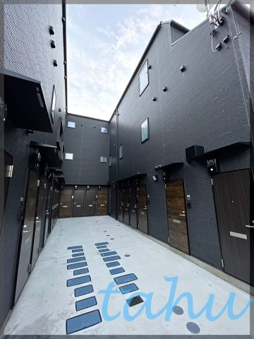 北区中十条１丁目のアパート