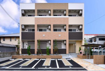 フジパレス今池の画像