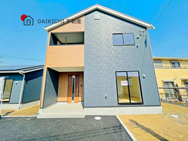 【間取り】 | CRADLE GARDEN 加須市水深第3　新築戸建　全8棟　7号棟