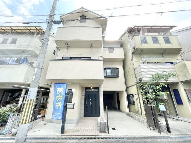 枚方市池之宮1丁目　中古一戸建て