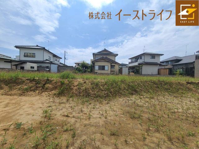 【建築条件付売地】　いわき市小名浜南君ヶ塚町3期　限定1区画