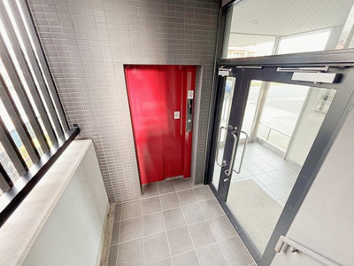 【その他共用部分】 | ミッドランドメンバーズ【名古屋市賃貸・宅配ボックス】