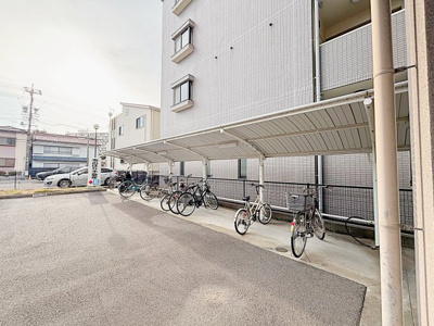 【その他共用部分】 | ミッドランドメンバーズ【名古屋市賃貸・宅配ボックス】