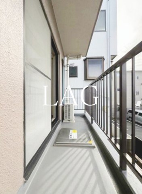 【バルコニー】 | グレース富士美 | バルコニーです。