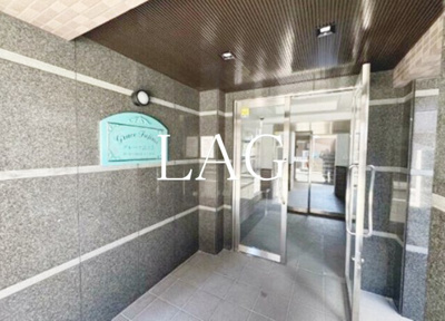 【エントランス】 | グレース富士美 | エントランスです。