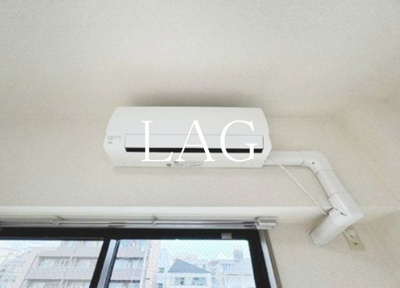 【設備】 | グレース富士美 | エアコンです。
