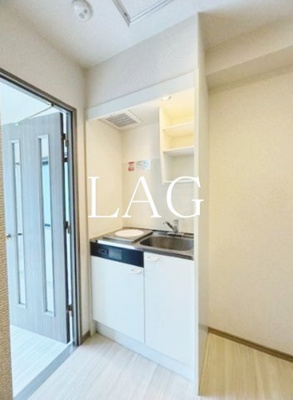 【キッチン】 | グレース富士美 | キッチンです。