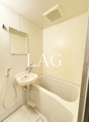 【浴室】 | グレース富士美 | お風呂です。