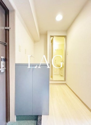 【玄関】 | グレース富士美 | 玄関です。