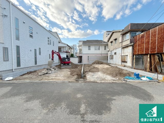 堺市堺区寺地町西　第1期　新築一戸建て