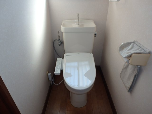 S1749R　須崎貸家のトイレ