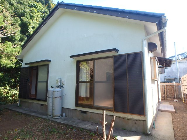 S1749R　須崎貸家の外観