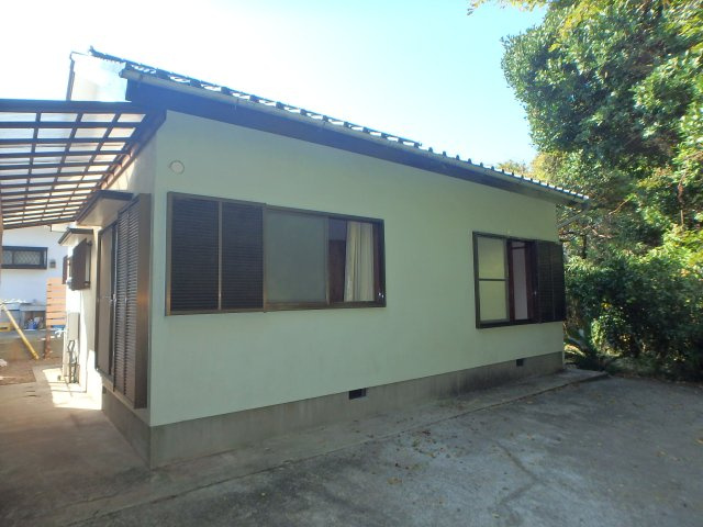 S1749R　須崎貸家の外観