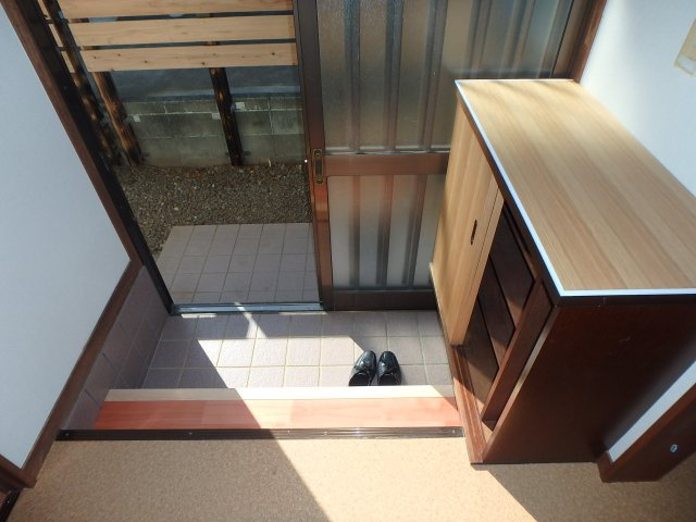 S1749R　須崎貸家の玄関