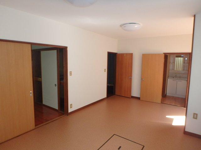 S1749R　須崎貸家の居間・リビング