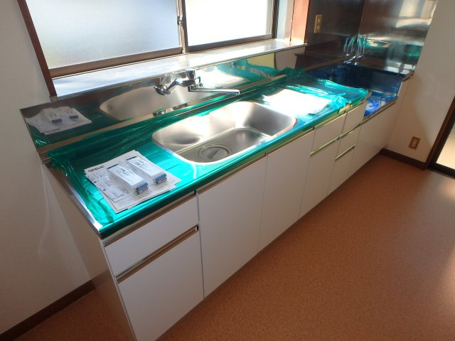 S1749R　須崎貸家のキッチン