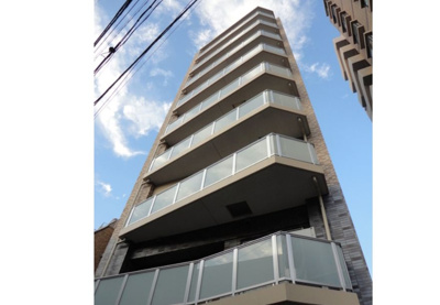 【外観】 | ヴィラ・トリシクル | 外観もきれいです