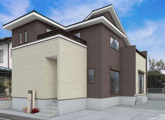 新築戸建　下小塙町