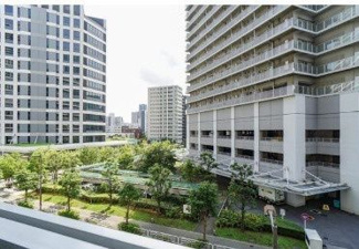 【展望】 | 東雲キャナルコートCODAN16号棟