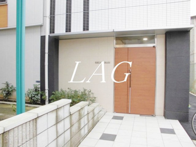 【エントランス】 | エスト四つ木 | エントランスです。