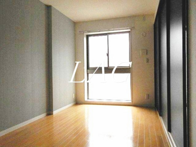 【寝室】 | エスト四つ木 | 寝室です。