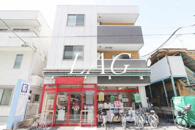 【外観】 | エスト四つ木 | 外観です。