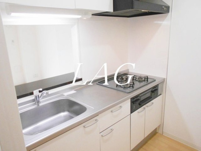 【キッチン】 | エスト四つ木 | キッチンです。