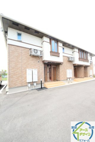 ラ・ロゼヴェールAの外観|※類似部屋