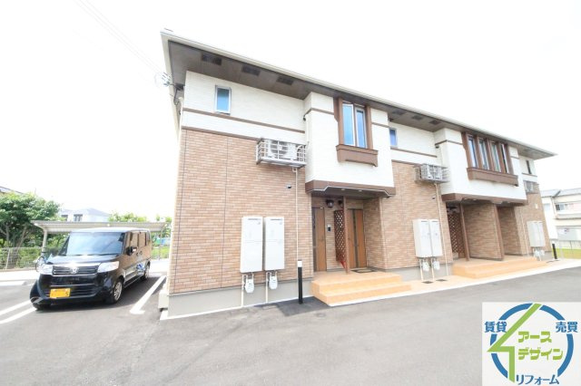 ラ・ロゼヴェールA