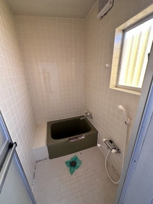 【浴室】 | 那須塩原市太夫塚4丁目　1080万円　中古住宅