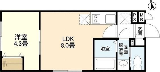 ウェルスクエアイズム西小山