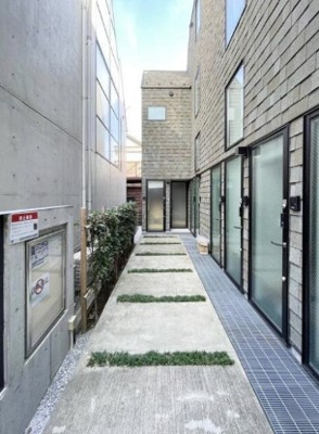 【ロビー】 | 四谷テラス