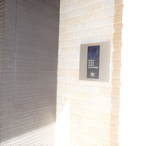 BRAVE　FUNABASHIのセキュリティ