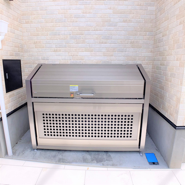 BRAVE　FUNABASHIの設備