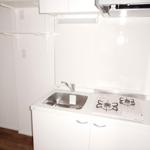 BRAVE　FUNABASHIのキッチン