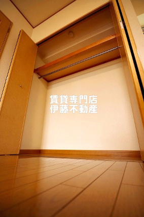 Sun State大曽根の収納