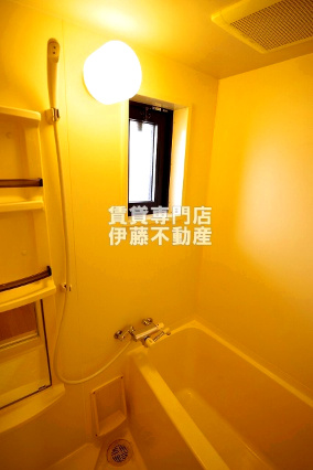 Sun State大曽根の浴室