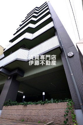 Sun State大曽根の外観