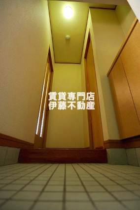 Sun State大曽根の玄関