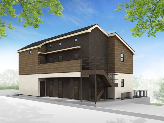 アザーレ・プラネ生田の丘