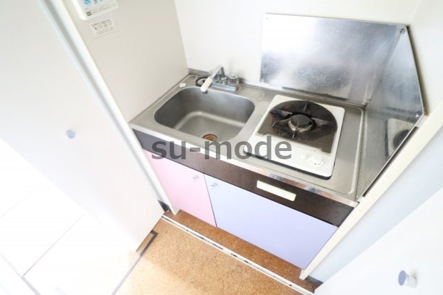 レーブ95のキッチン